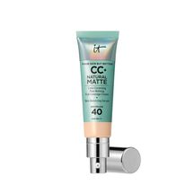 CC+ CREAM NATURAL MATTE (BASE DE MAQUILLAJE CON FPS 40)